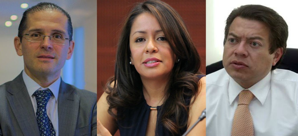 Coinciden Morena y ‘Frente’: la corrupción es el mal mayor; PRI critica “similitudes entre Andrés y Ricardo”