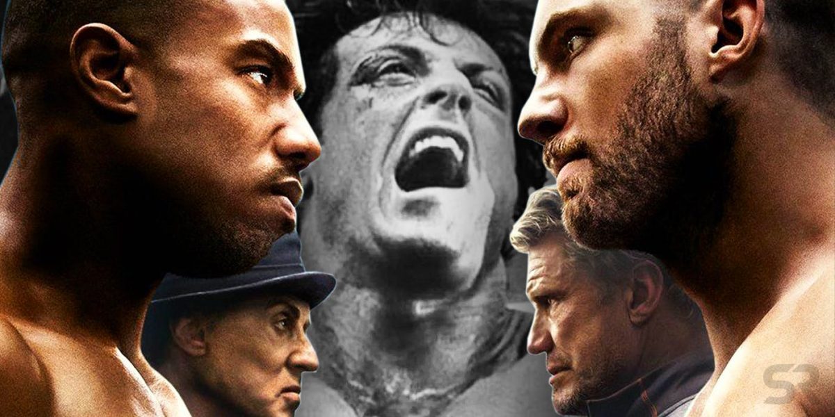 Creed II hizo Rocky IV en una mejor película