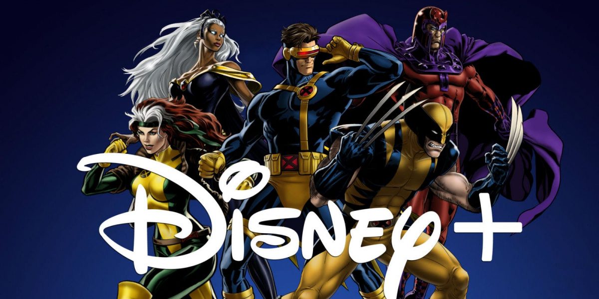 Disney no puede comenzar a desarrollar ningún programa de TV de X-Men: todavía