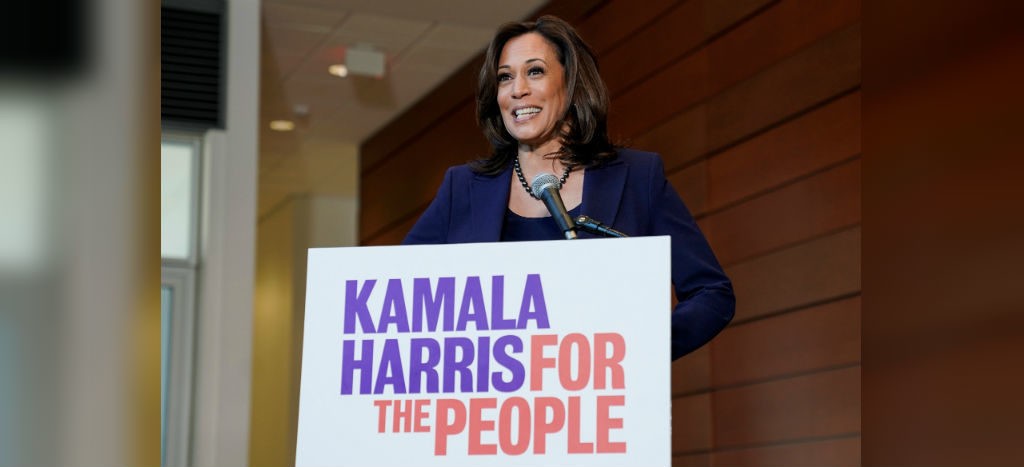 EU: Kamala Harris, la demócrata que anuncia su precandidatura presidencial para 2020
