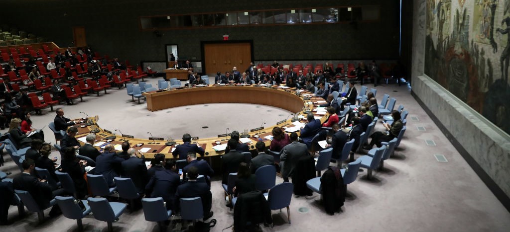 EU pide reunión del Consejo de Seguridad de la ONU, para discutir sobre crisis en Venezuela