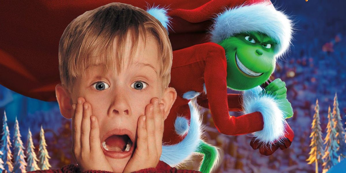 El Grinch 2018 supera a su hogar como la película navideña de mayor recaudación