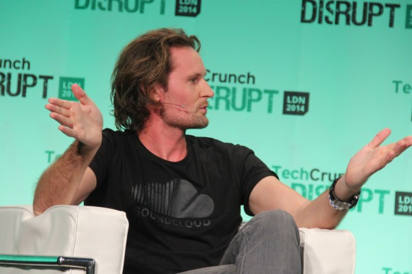 El cofundador y director de productos de SoundCloud, Eric Wahlforss, se está yendo