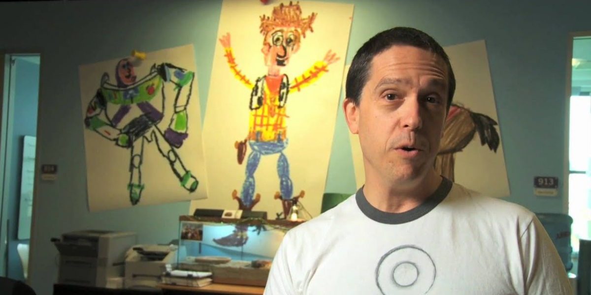 El director de Toy Story 3 y Coco, Lee Unkrich, se está yendo de Pixar
