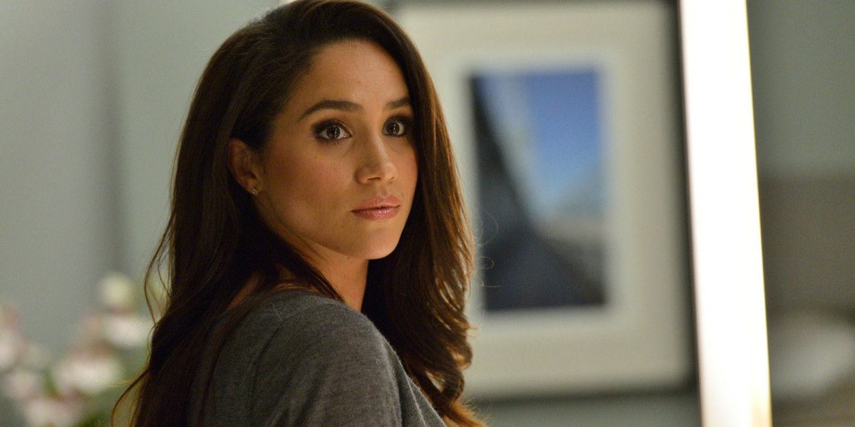 El final de la serie de trajes es poco probable que incluya a Meghan Markle, dice el productor