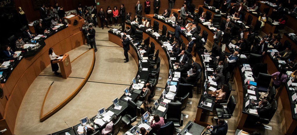 El miércoles, Senado presenta dictamen de idoneidad de 27 candidatos a fiscal general