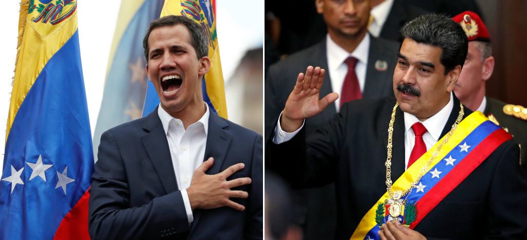 El tiempo de una solución negociada en Venezuela, “ya pasó”; de seguir el conflicto habrá “guerra civil”: Salazar