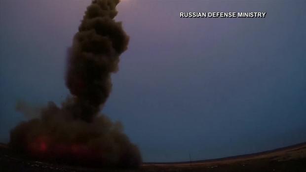 [TLMD - LV] Rusia prueba misiles balísticos de defensa