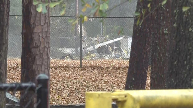 Atlanta: se estrella avioneta y mueren todos los pasajeros