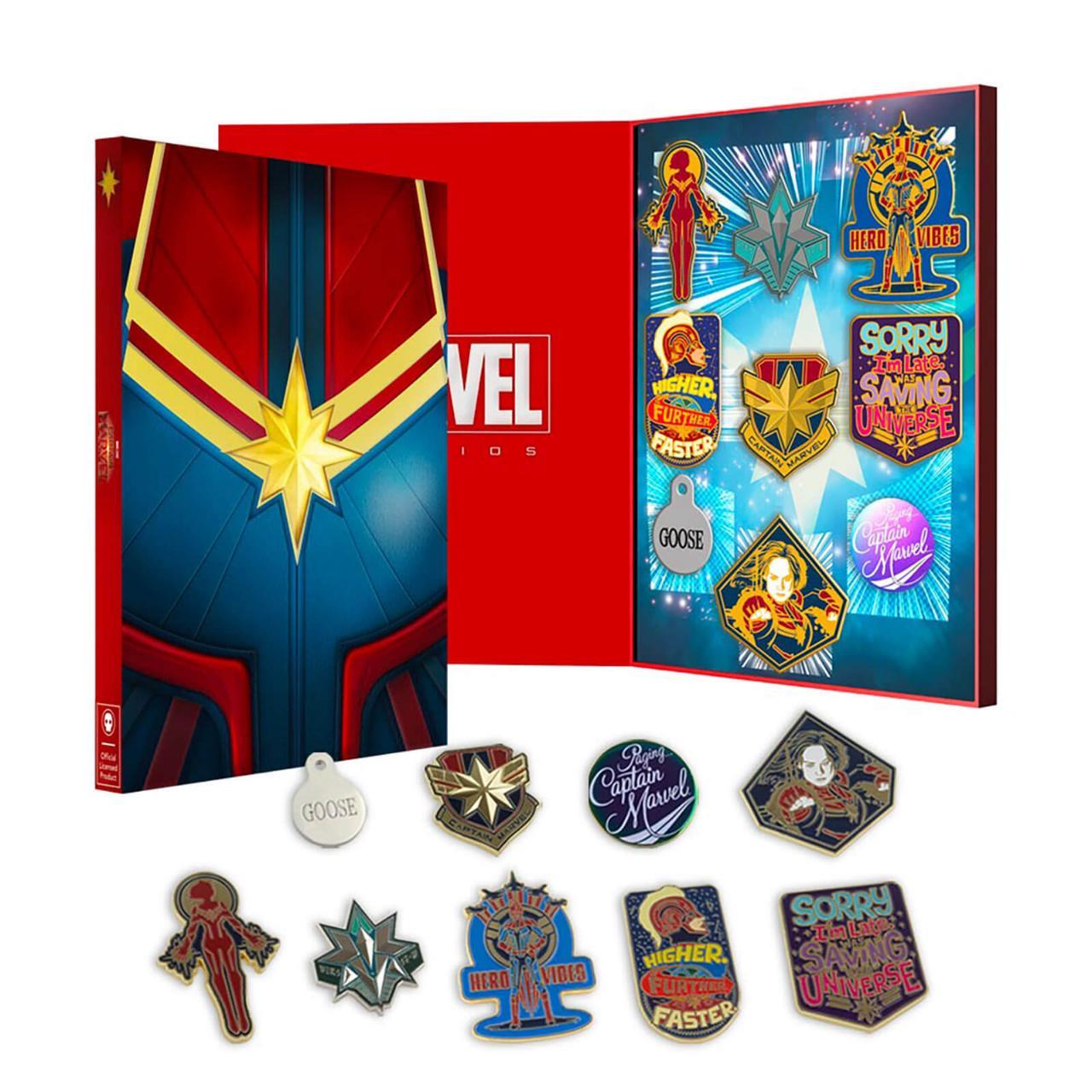 Capitán-Marvel-Exclusive-Pins-1