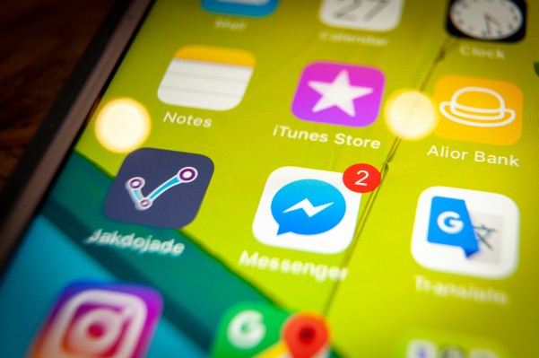 Facebook para cifrar mensajes de Instagram antes de la integración con WhatsApp, Facebook Messenger