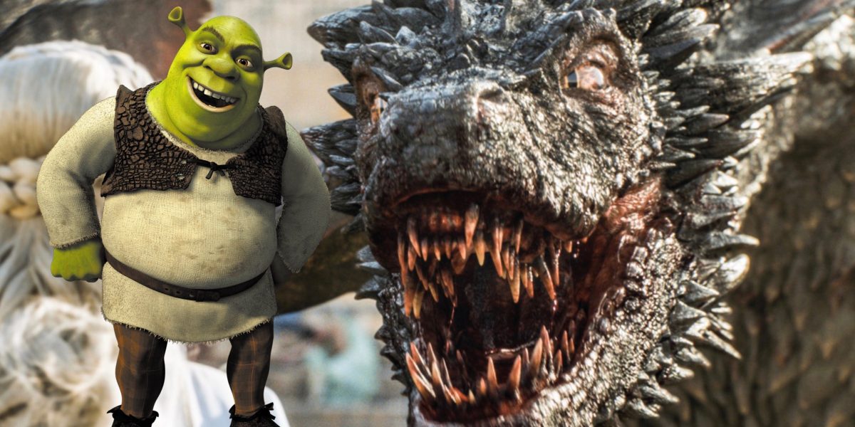 Fan de Game of Thrones nota una sorprendente similitud entre la temporada 7 y Shrek