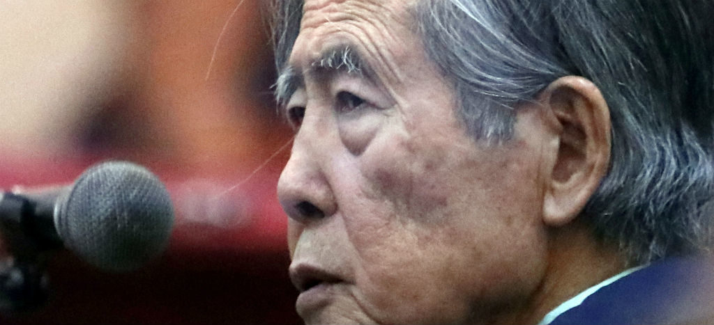 Fujimori volverá a prisión tras revocación de indulto humanitario