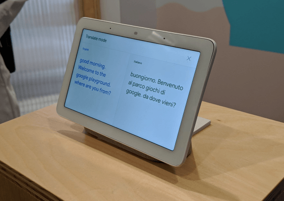 Google Assistant pronto podrá traducir las conversaciones sobre la marcha con el ‘Modo de intérprete’