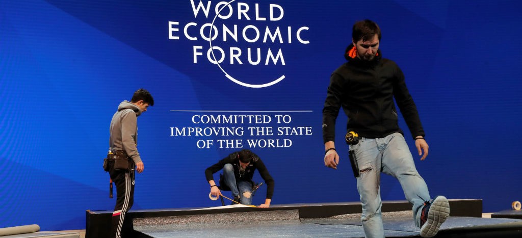 Grandes ausencias en el Foro Económico Mundial de Davos