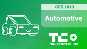 Automotriz en CES 2019 - TechCrunch