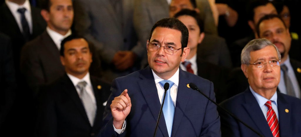 Guatemala anuncia rompimiento definitivo con la CICIG
