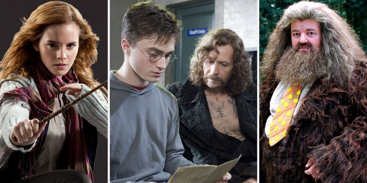 Harry Potter: Los 25 estudiantes más poderosos de Gryffindor, clasificados oficialmente