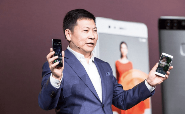 Huawei apunta al mejor lugar para teléfonos inteligentes, con o sin el mercado estadounidense