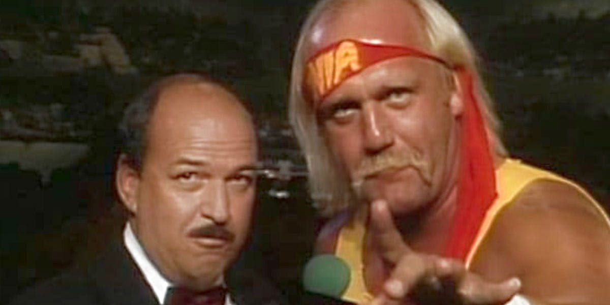 Hulk Hogan regresa a WWE Raw para el tributo a Gene Okerlund "malo"