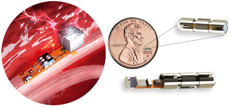 Iota Biosciences recauda $ 15 millones para producir sensores en el cuerpo más pequeños que un grano de arroz