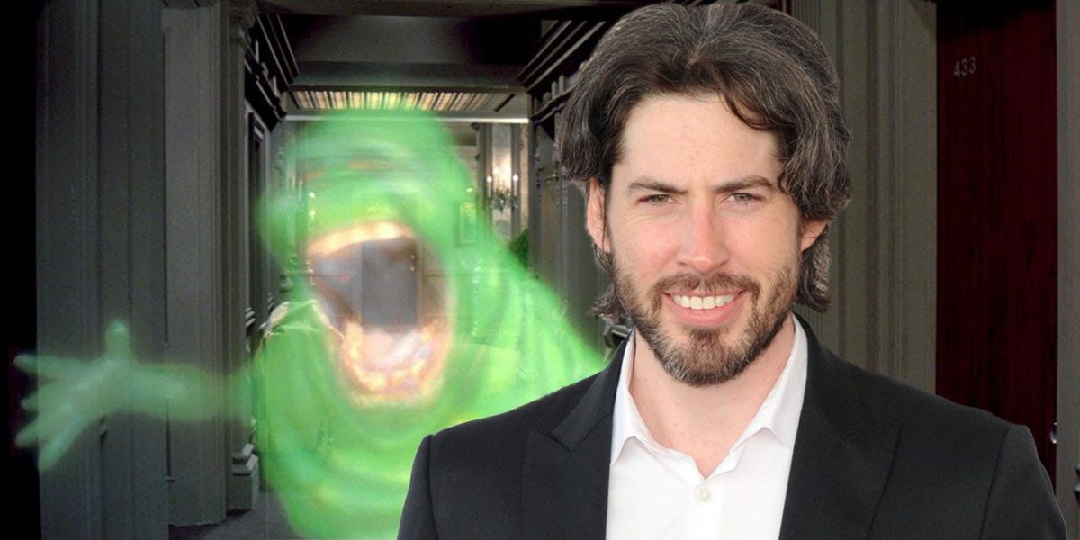 Jason Reitman dirigirá el nuevo set de películas de Ghostbusters en el universo original