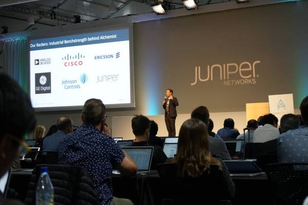 Jupiter Networks invierte $ 2.5M en acelerador de tecnología empresarial Alchemist