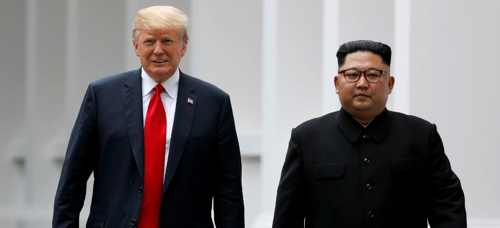 Kim Jong-un analiza estrategias para segunda cumbre con Trump