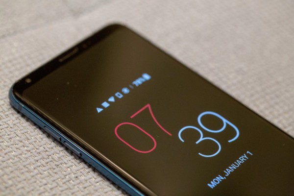 LG insinúa una interfaz gestual para el teléfono inteligente del teléfono inteligente el próximo mes