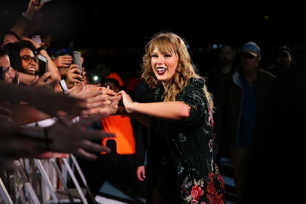 La aplicación móvil de Taylor Swift, The Swift Life, es la aplicación más reciente para celebridades