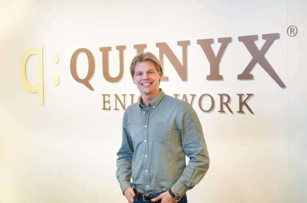 La solución de gestión de personal Quinyx recauda $ 25 millones más