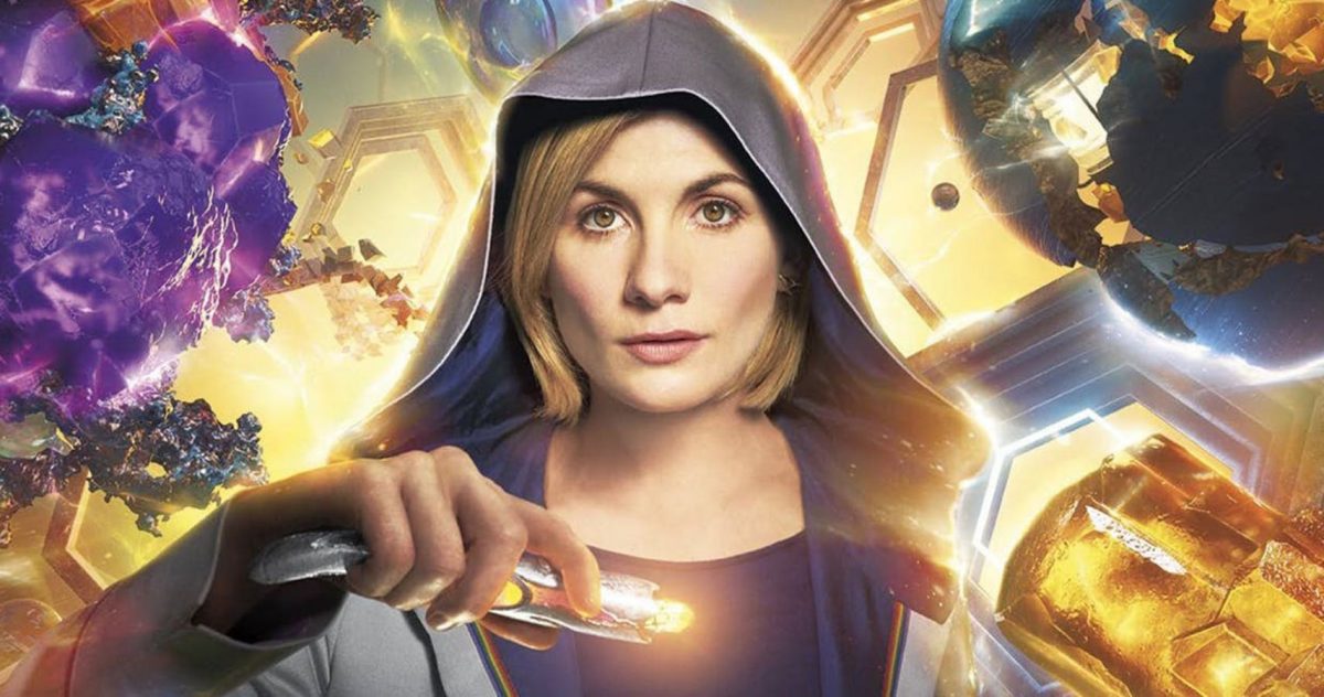 La temporada 12 de Doctor Who comienza la producción con una nueva foto del elenco