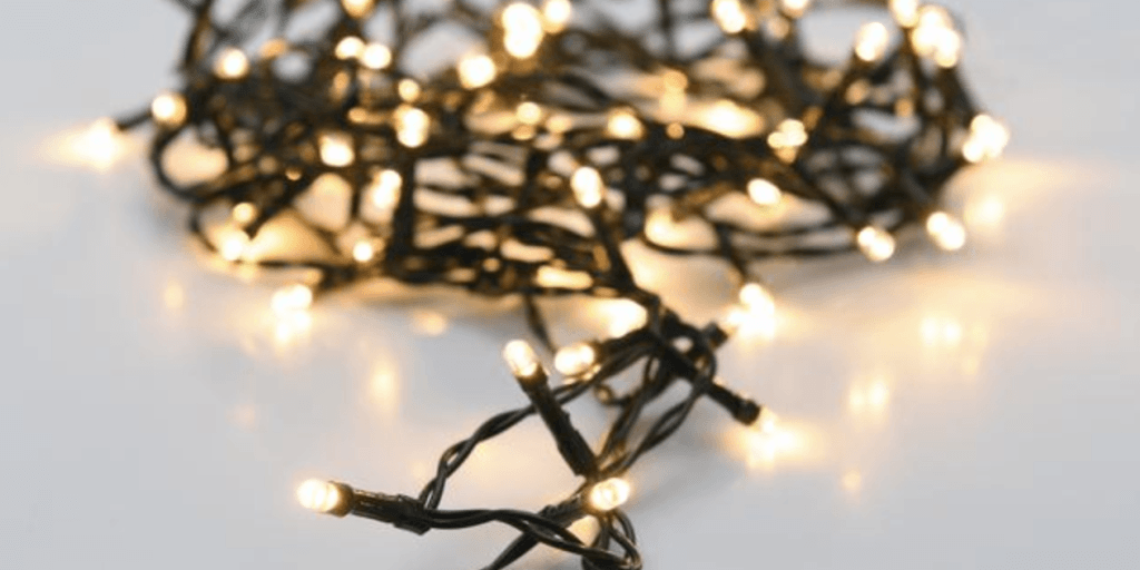 Las mejores luces navideñas para interiores y exteriores
