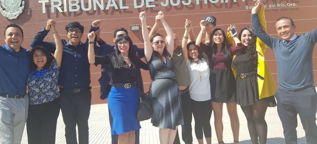 Liberan a Dafne McPherson, tras 3 años presa por aborto espontáneo