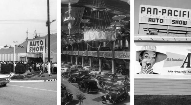 Fotos de los primeros días del Salón del Automóvil de Los Ángeles