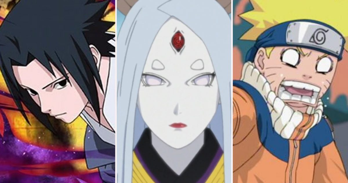 Los 10 villanos más poderosos de Naruto (y los 10 más débiles)