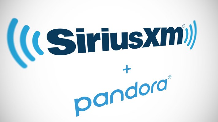 Los canales impulsados ​​por Pandora llegarán a la aplicación de SiriusXM este año