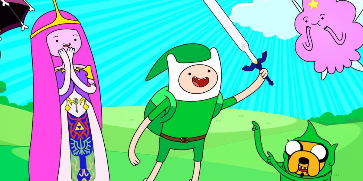 Los tipos de personalidad de Myers-Briggs® de personajes de Adventure Time