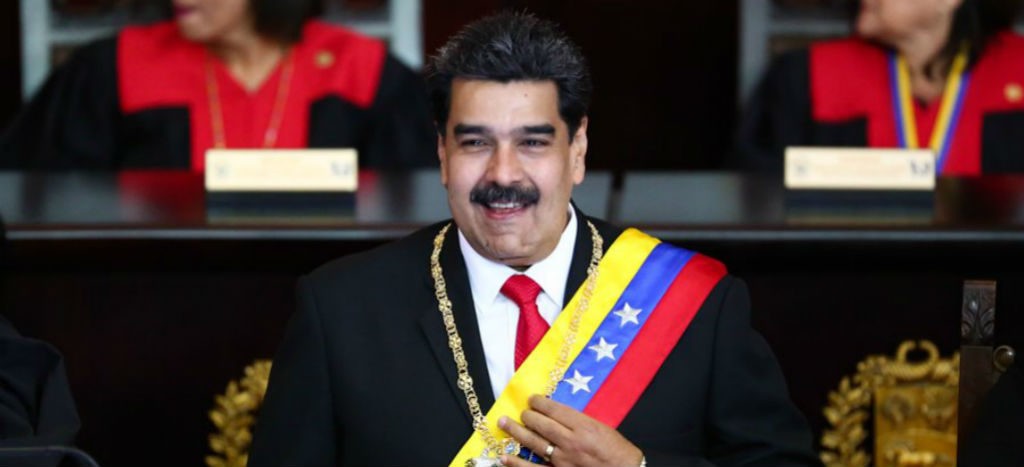 Maduro acepta diálogo propuesto por México y Uruguay