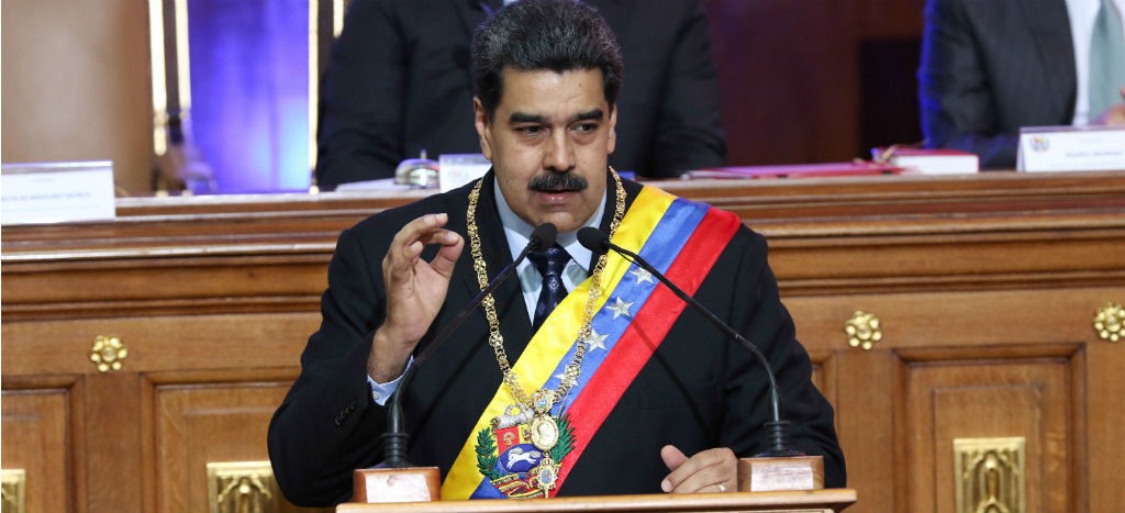 Maduro acusa a Bolsonaro de recibir órdenes de EU y ser un “Hitler” en tiempos modernos