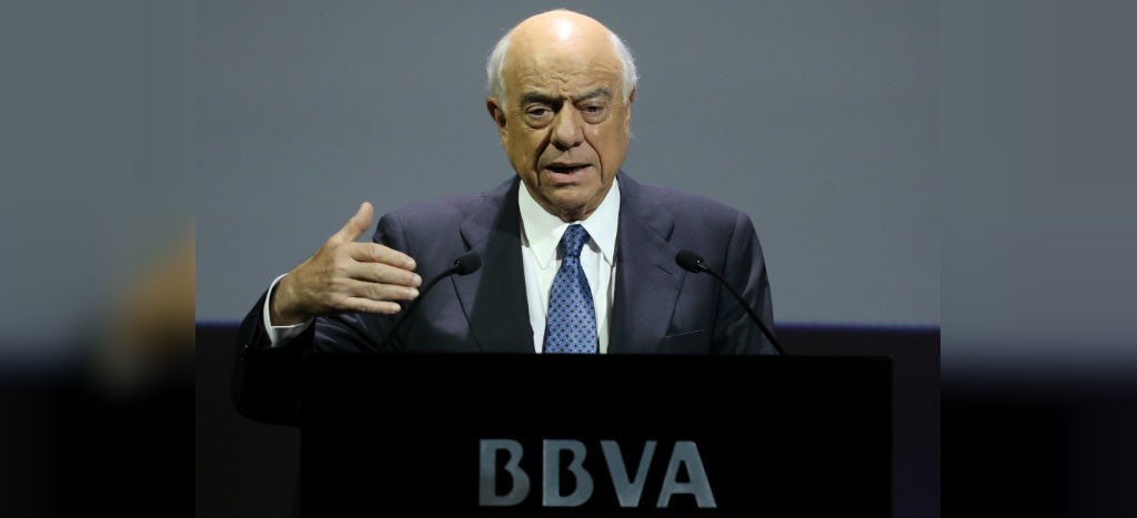 Miles de políticos y empresarios españoles fueron espiados por el BBVA, según medios locales