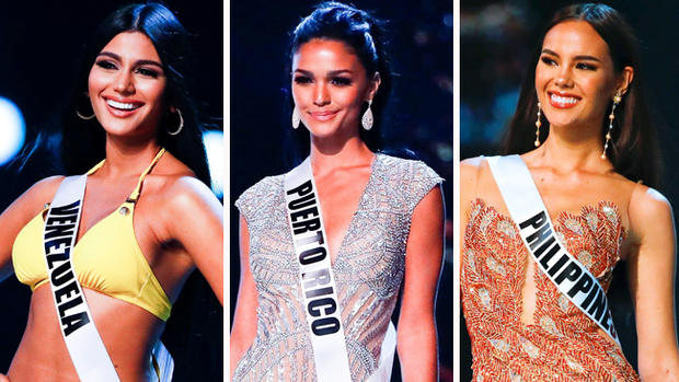 “Suelta la sopa” elige a sus favoritas en Miss Universo