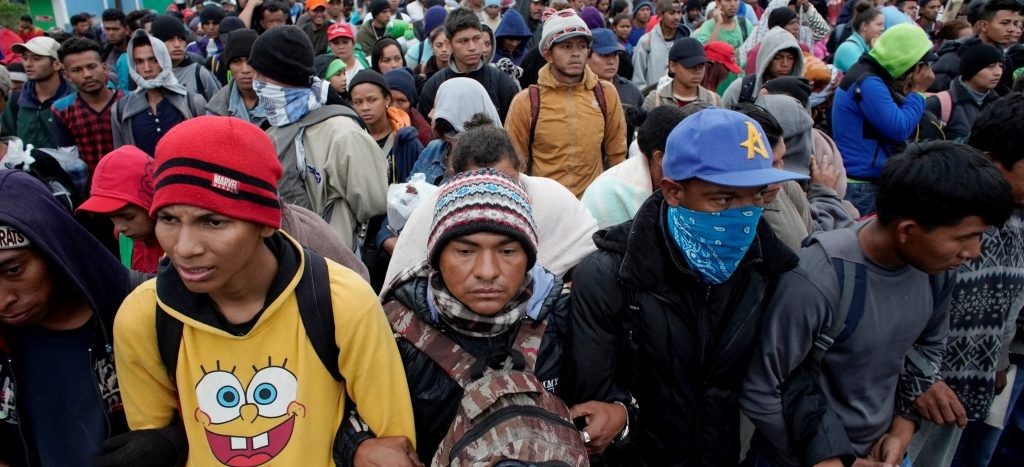 México no recibirá migrantes expulsados que solicitan asilo a EU: Subsecretario para América del Norte