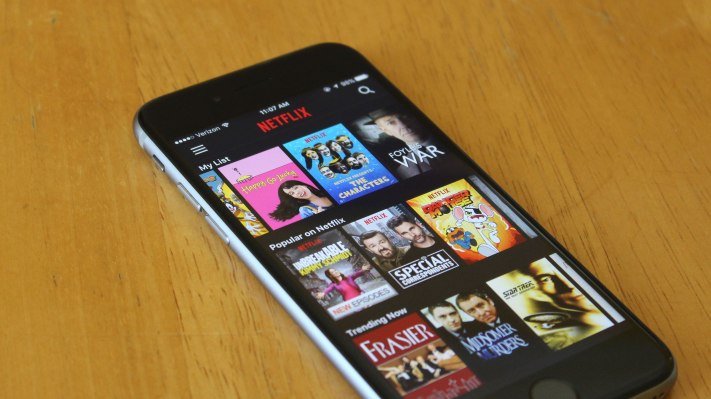 Netflix deja de pagar el 'impuesto de Apple' en sus $ 853M en ingresos anuales de iOS