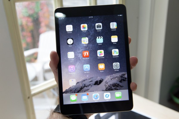 Nuevo iPad mini y iPad de nivel de entrada están a la vuelta de la esquina