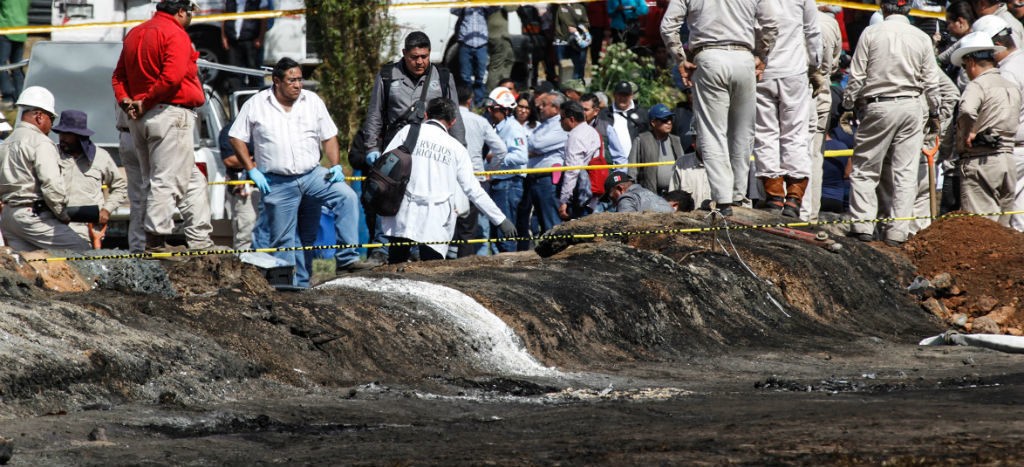 PAN presenta denuncia contra quien resulte responsable por explosión en Tlahuelilpan