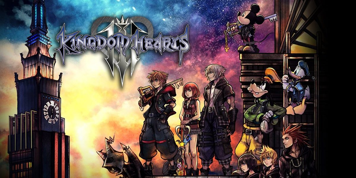 Reseña de Kingdom Hearts 3: cuento tan viejo como el tiempo