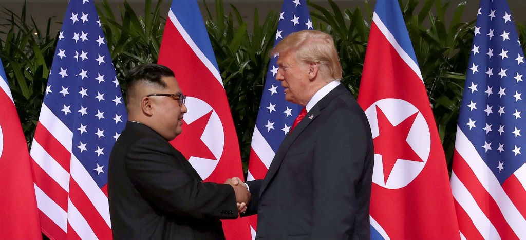 Segunda cumbre Kim-Trump, a finales de febrero: Casa Blanca