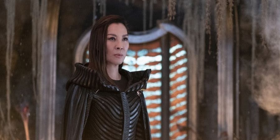 Star Trek: fotos de descubrimiento confirman el regreso de Georgiou y Klingons