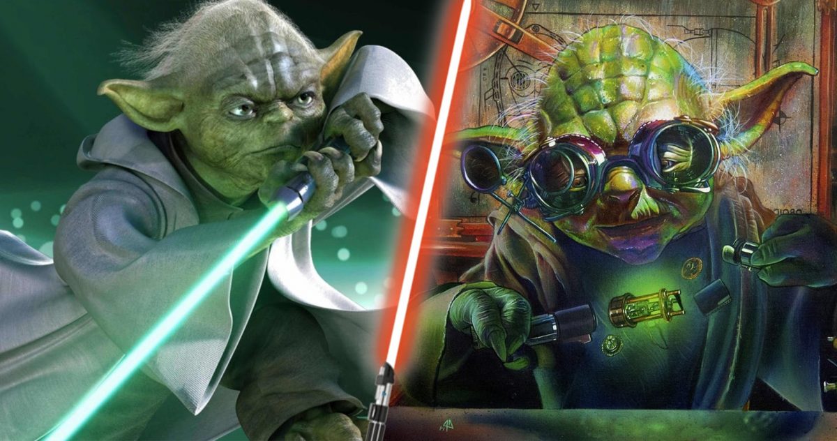Star Wars: 19 fanáticos de las cosas salvajes no tenían idea Yoda lo hizo entre los episodios 3 y 4